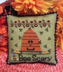 (image for) Bee Scary
